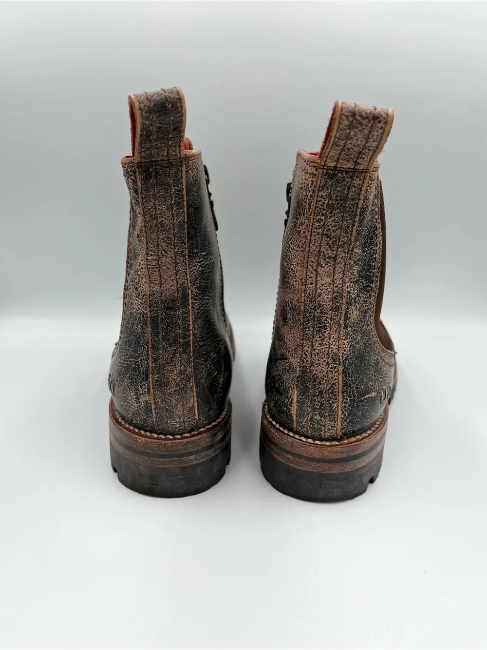 Bed Stu Kiefra Trek Chelsea boots size 7.5